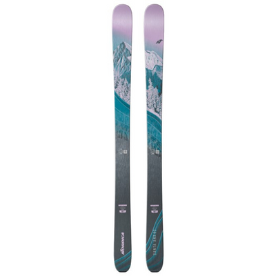 Nordica Santa Ana 92 Skis 2025 SKIS Nordica 150cm  