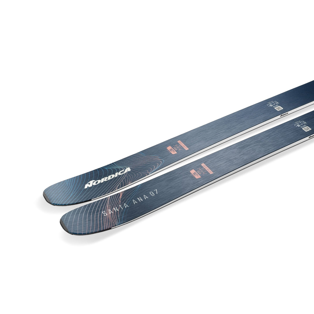 Nordica Santa Ana 97 Skis - 2026 SKIS Nordica