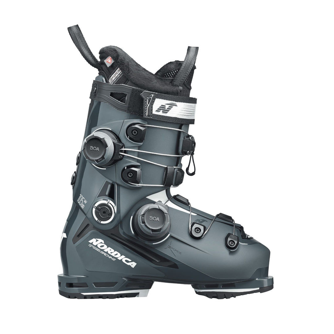 Nordica Speedmachine 3 Boa DD 105 W (GW) Women's Ski Boots - 2026 SKI BOOTS Nordica