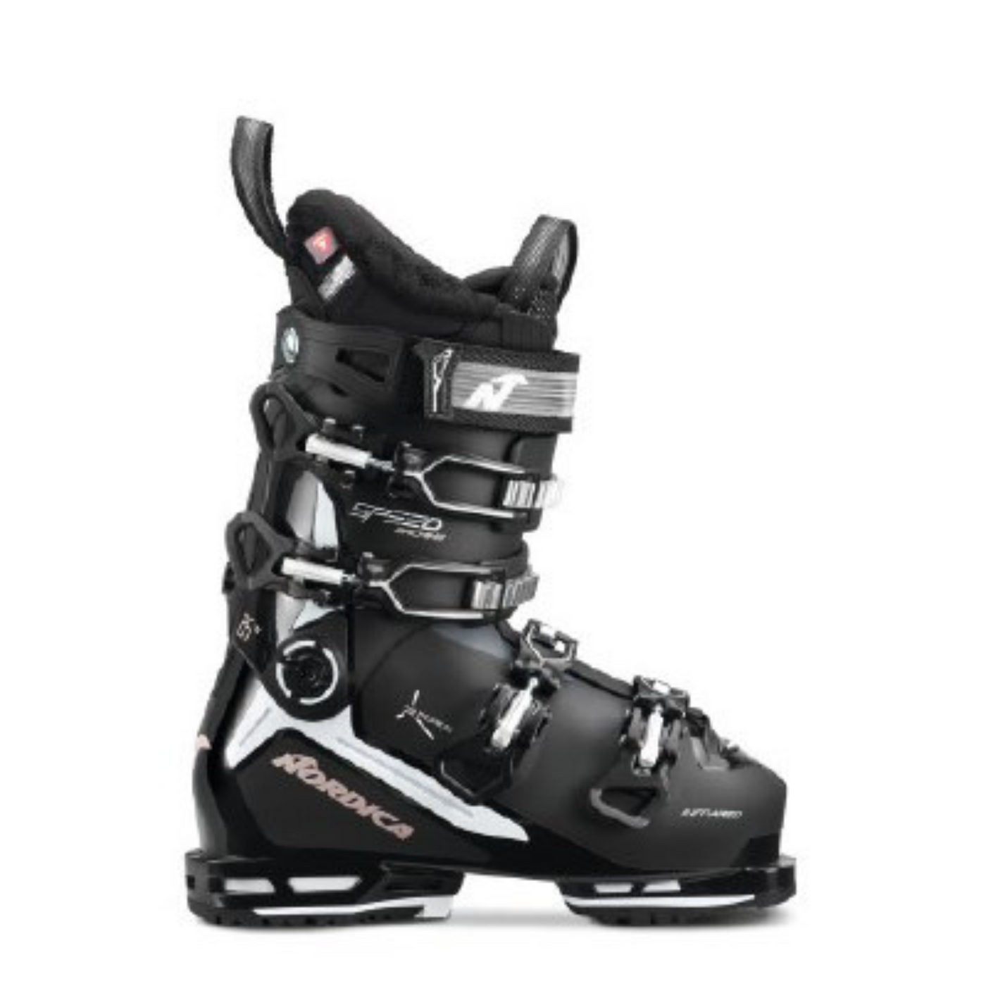 Nordica Speedmachine 3 85 Women's Ski Boots 2025 SKI BOOTS Nordica 22.5  