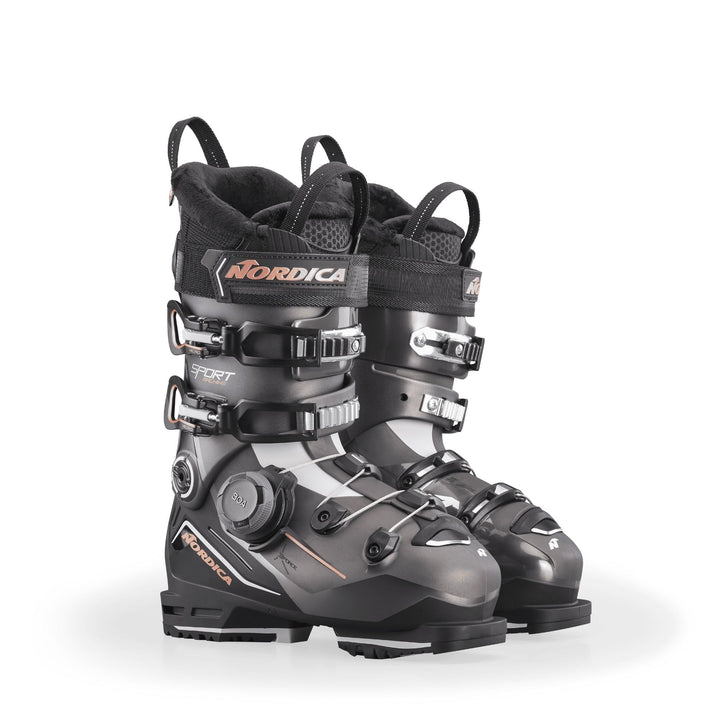 Nordica Sportmachine 3 Boa 85 W (GW) Women's Ski Boots - 2026 SKI BOOTS Nordica 22.5