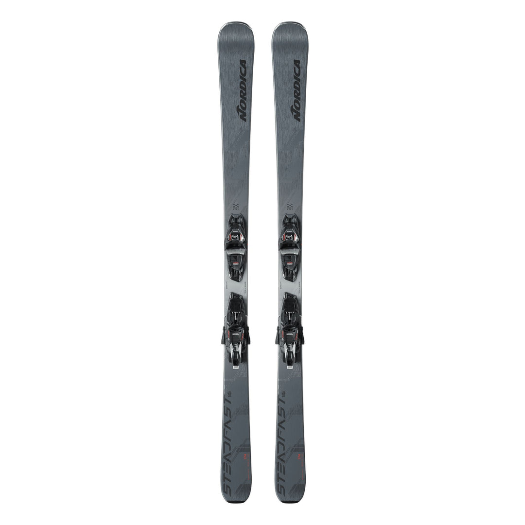 Nordica Steadfast 85 DC Skis + TPX 12 FDT Bindings - 2026 SKIS Nordica