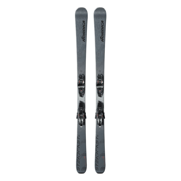 Nordica Steadfast 85 DC Skis + TPX 12 FDT Bindings - 2026 SKIS Nordica