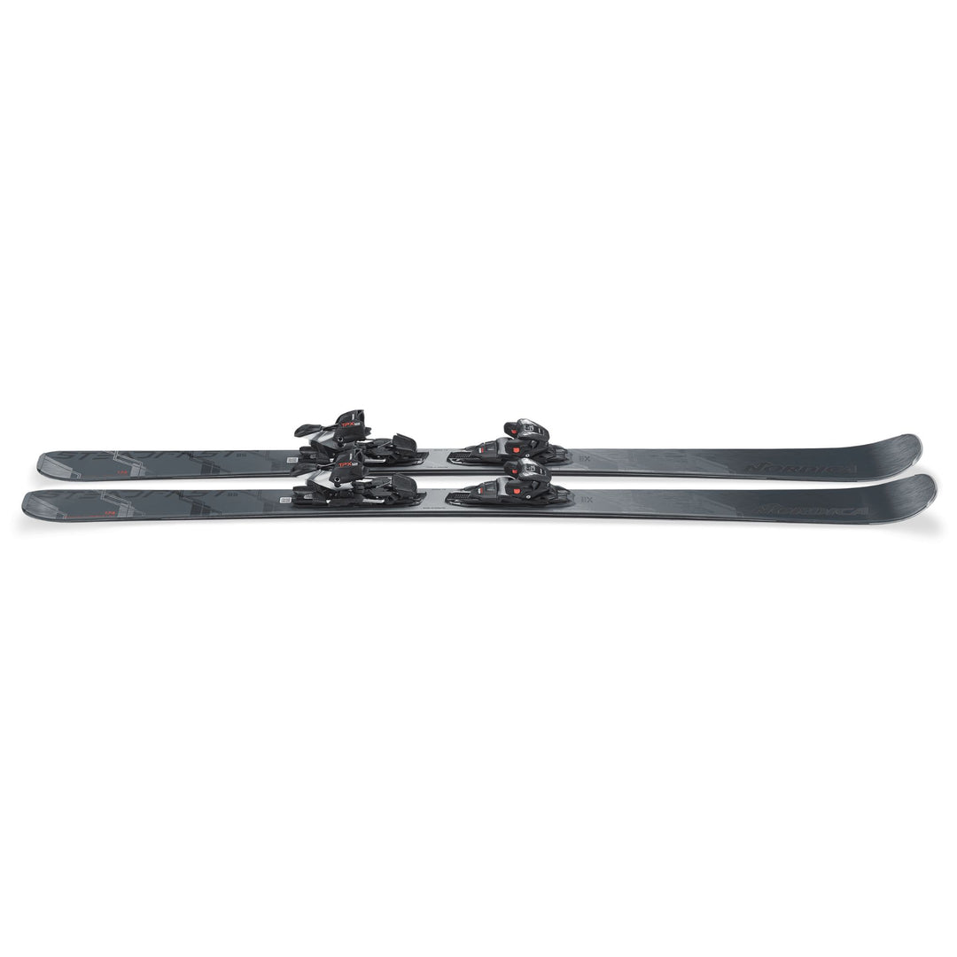 Nordica Steadfast 85 DC Skis + TPX 12 FDT Bindings - 2026 SKIS Nordica