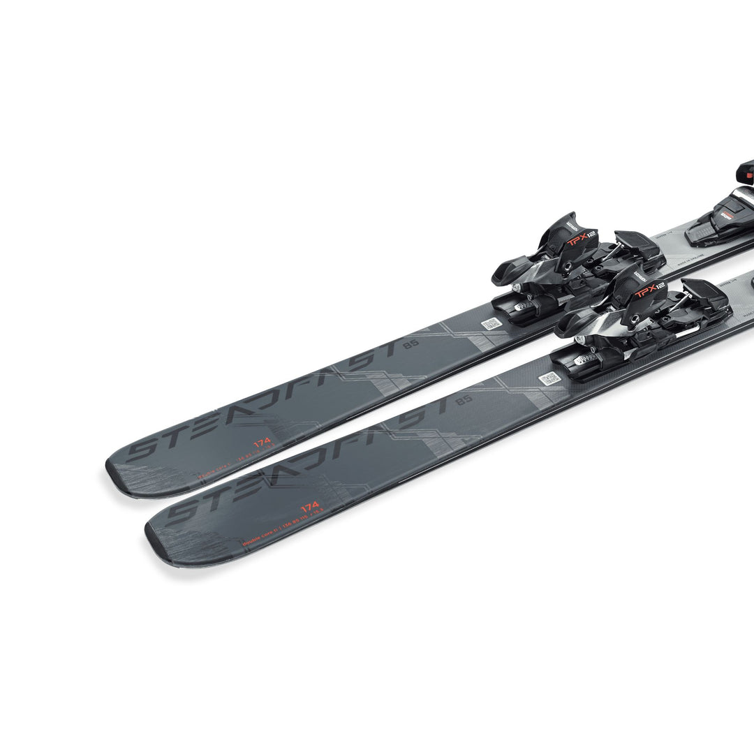 Nordica Steadfast 85 DC Skis + TPX 12 FDT Bindings - 2026 SKIS Nordica