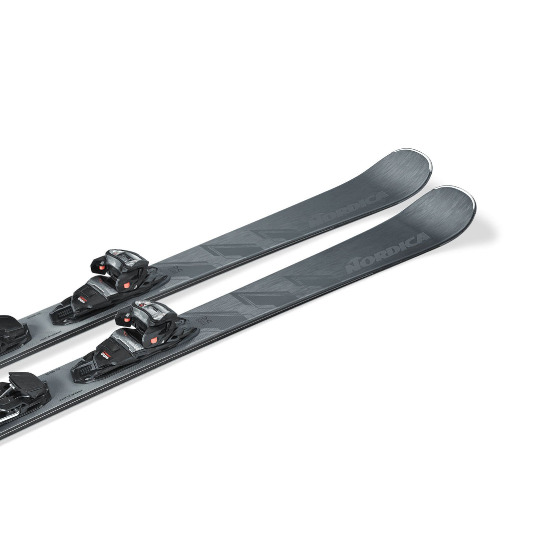 Nordica Steadfast 85 DC Skis + TPX 12 FDT Bindings - 2026 SKIS Nordica