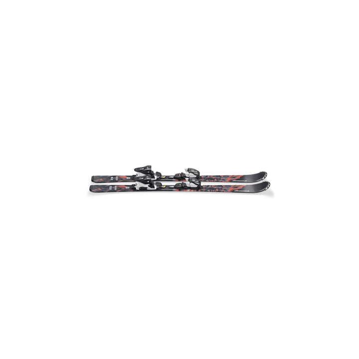 Nordica Team AM Junior Skis + JR 4.5 FDT Bindings - 2026 SKIS Nordica