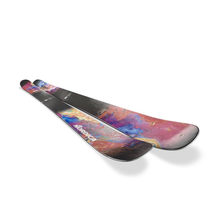 Nordica Unleashed 108 Skis - 2026 SKIS Nordica