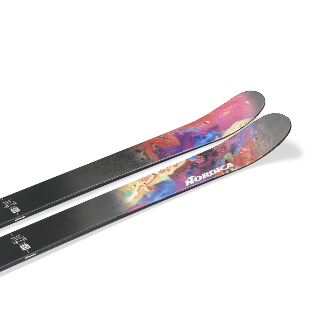 Nordica Unleashed 108 Skis - 2026 SKIS Nordica