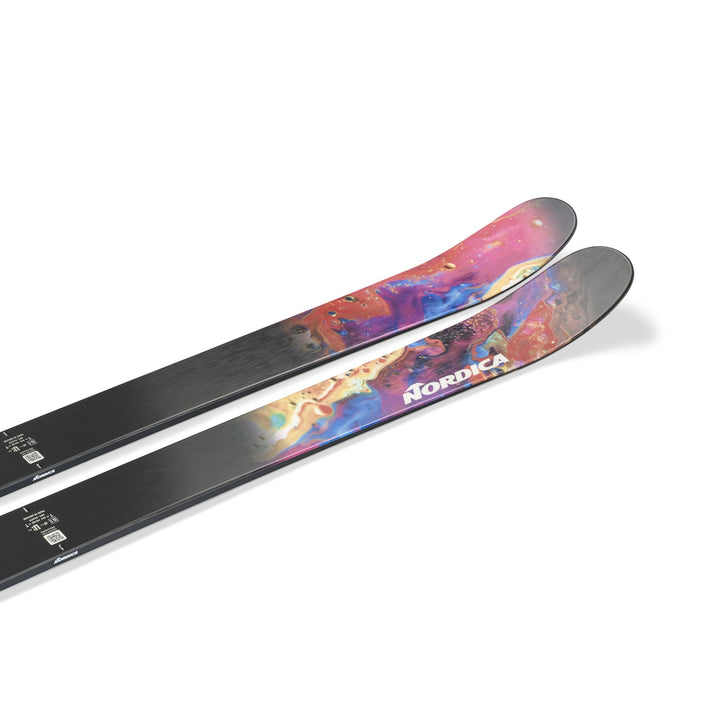 Nordica Unleashed 108 Skis - 2026 SKIS Nordica