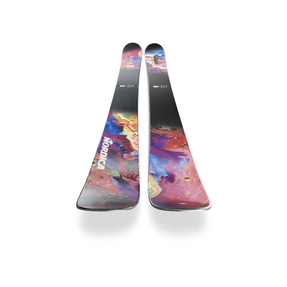Nordica Unleashed 108 Skis - 2026 SKIS Nordica 186cm