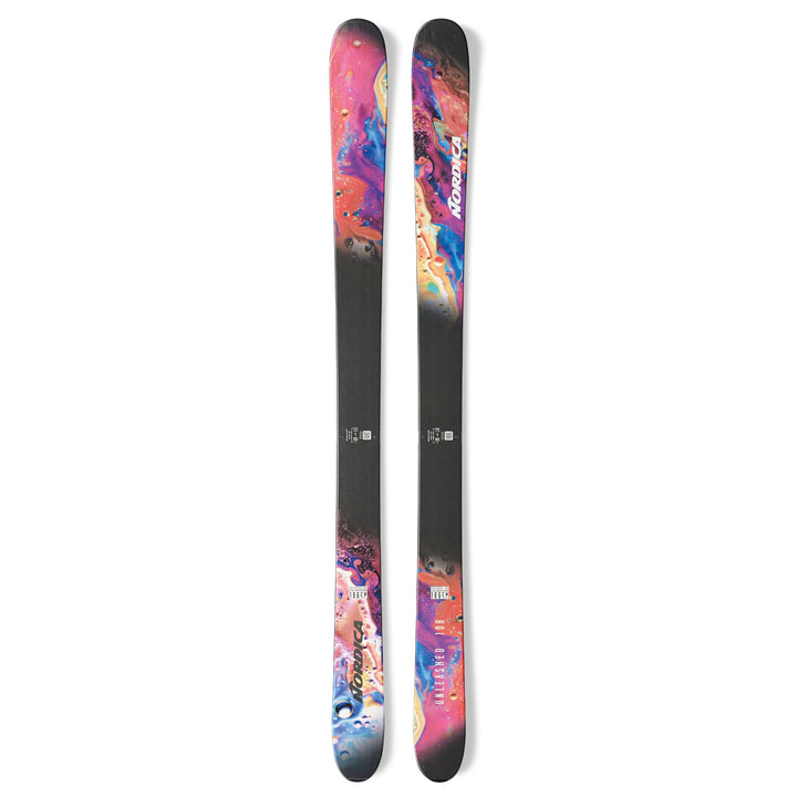Nordica Unleashed 108 Skis - 2026 SKIS Nordica
