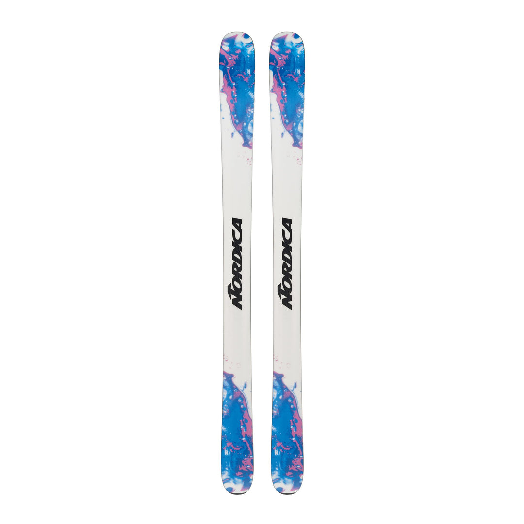 Nordica Unleashed 108 Skis - 2026 SKIS Nordica