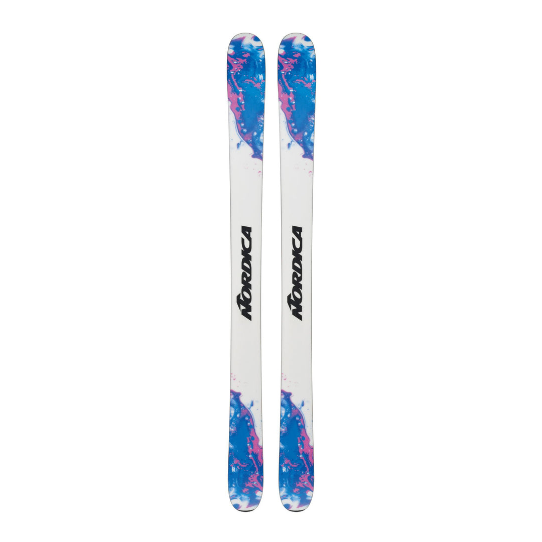 Nordica Unleashed 114 Skis - 2026 SKIS Nordica