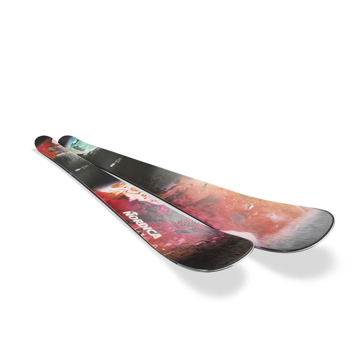 Nordica Unleashed 114 Skis - 2026 SKIS Nordica