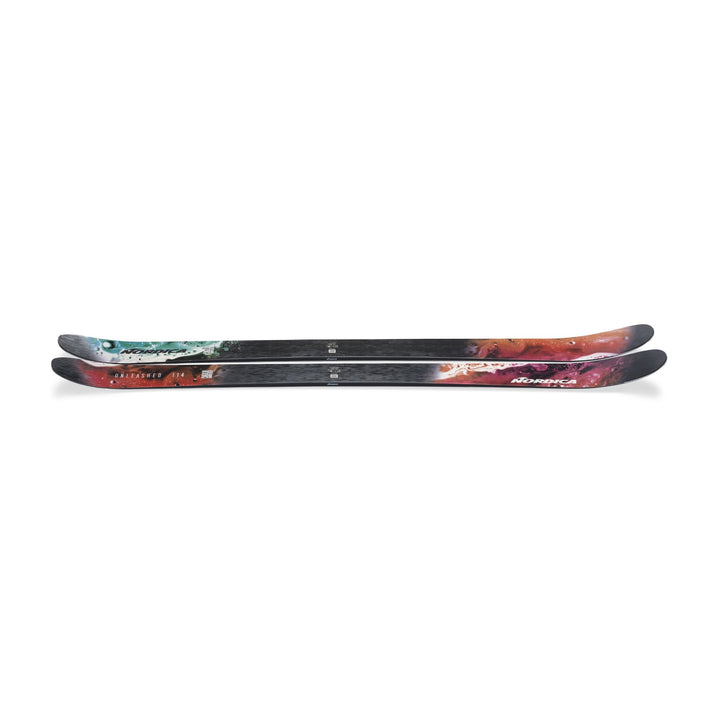 Nordica Unleashed 114 Skis - 2026 SKIS Nordica