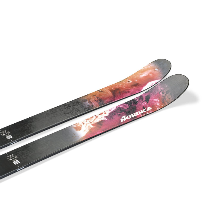 Nordica Unleashed 114 Skis - 2026 SKIS Nordica
