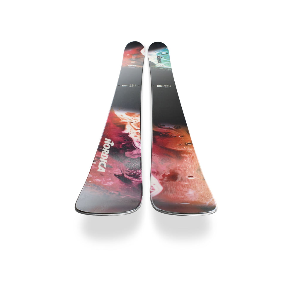 Nordica Unleashed 114 Skis - 2026 SKIS Nordica 186cm