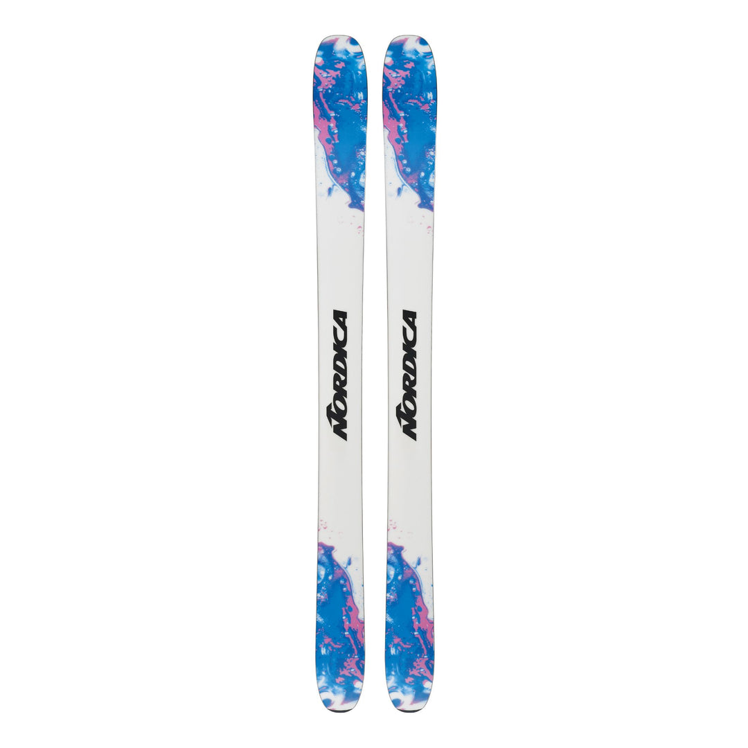 Nordica Unleashed 120 Skis - 2026 SKIS Nordica