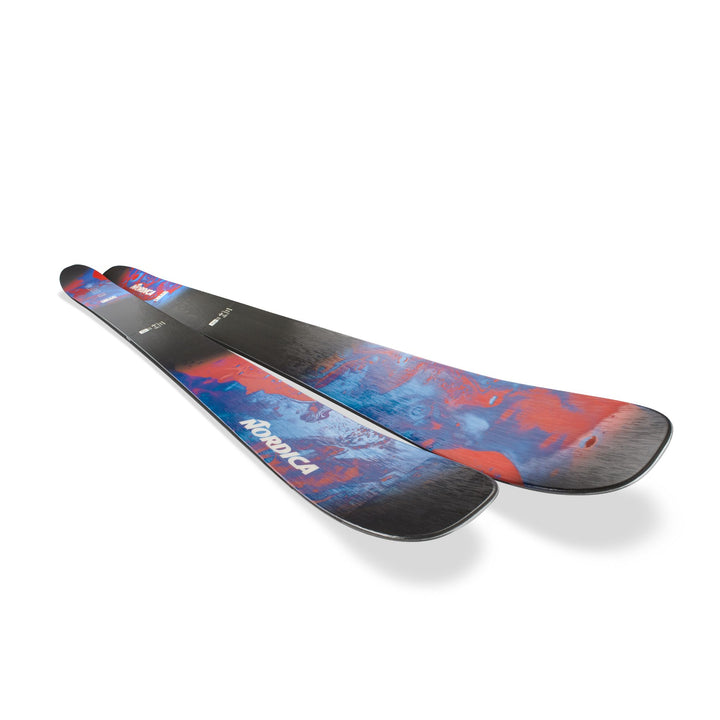 Nordica Unleashed 120 Skis - 2026 SKIS Nordica