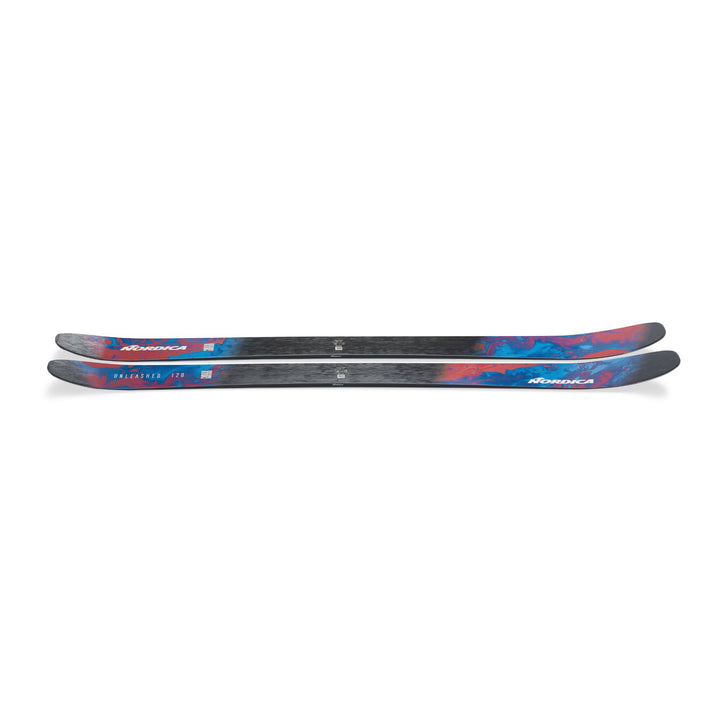 Nordica Unleashed 120 Skis - 2026 SKIS Nordica