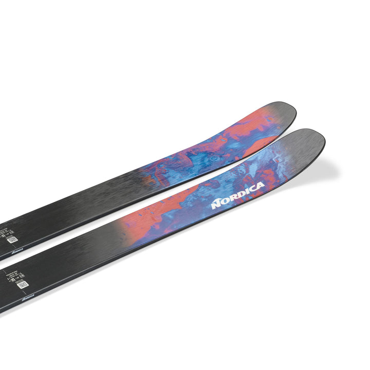 Nordica Unleashed 120 Skis - 2026 SKIS Nordica