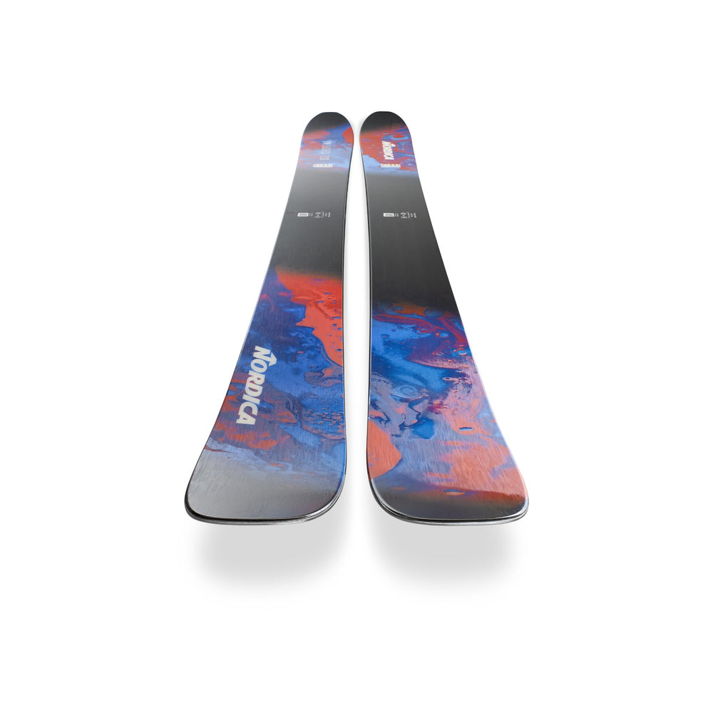 Nordica Unleashed 120 Skis - 2026 SKIS Nordica 190cm