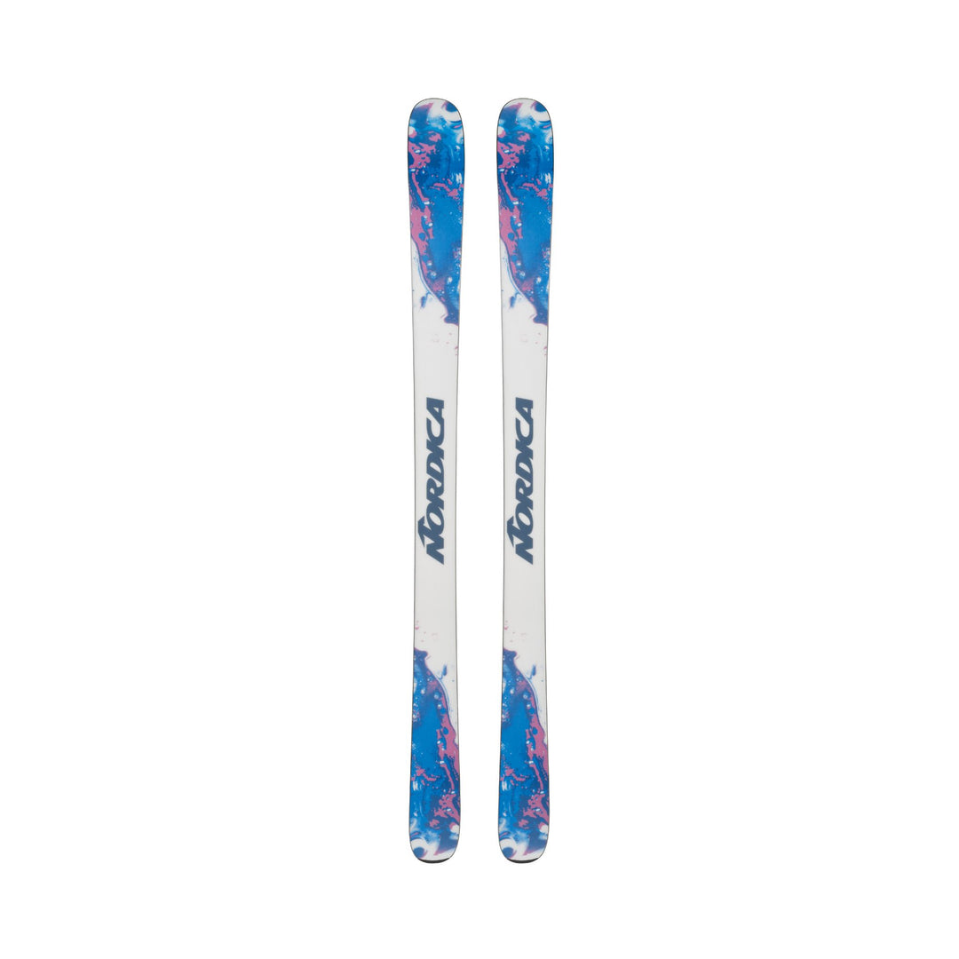 Nordica Unleashed 90 Skis - 2026 SKIS Nordica