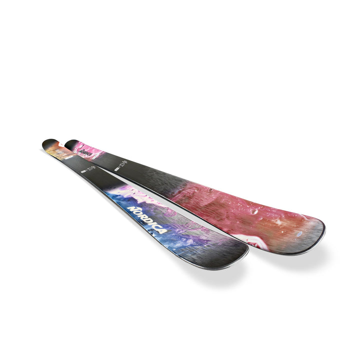 Nordica Unleashed 90 Skis - 2026 SKIS Nordica