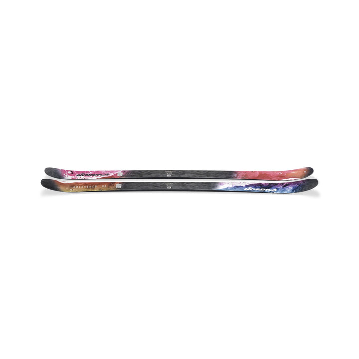Nordica Unleashed 90 Skis - 2026 SKIS Nordica