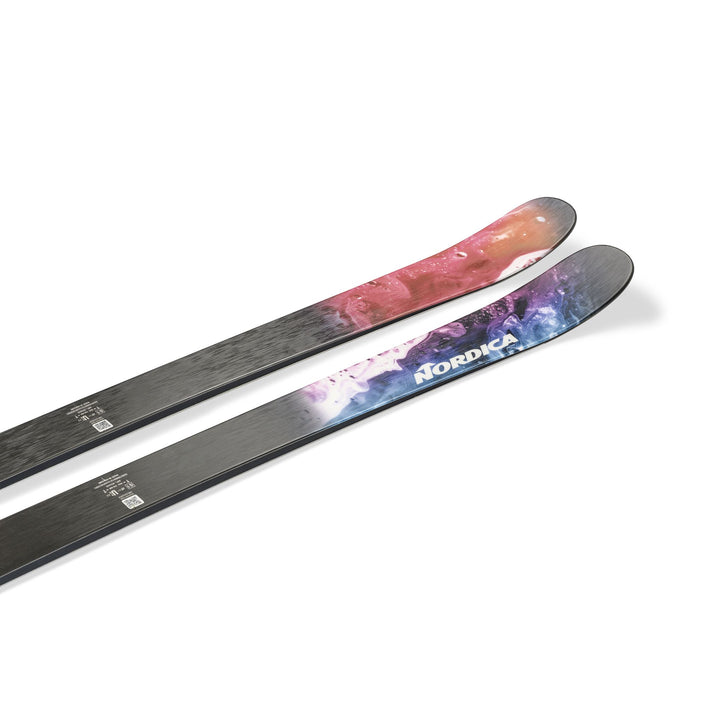 Nordica Unleashed 90 Skis - 2026 SKIS Nordica