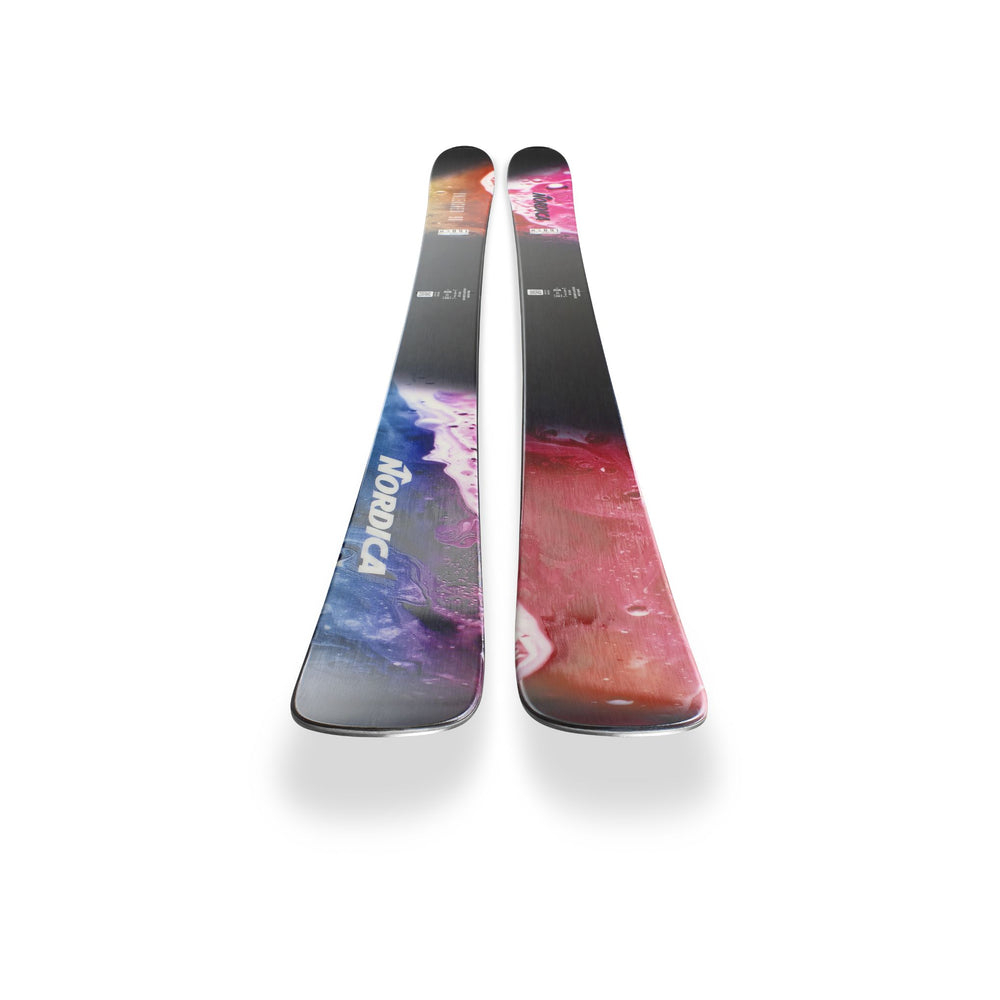 Nordica Unleashed 90 Skis - 2026 SKIS Nordica 168cm