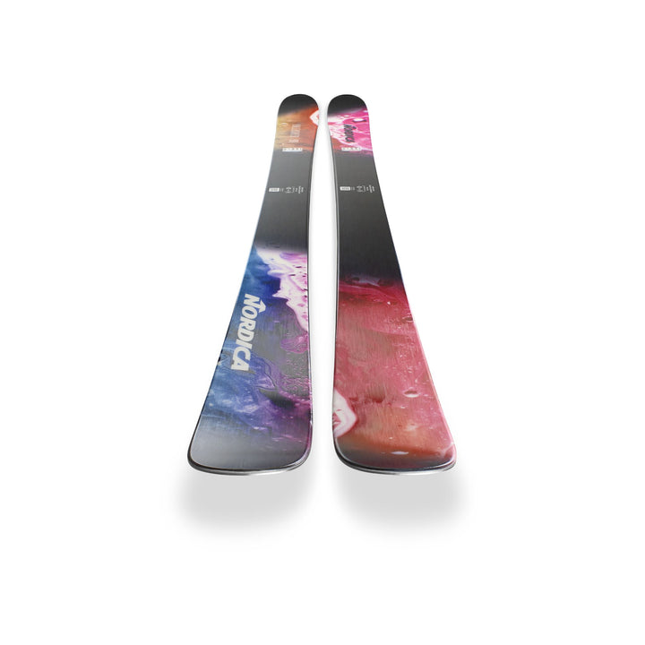 Nordica Unleashed 90 Skis - 2026 SKIS Nordica 168cm