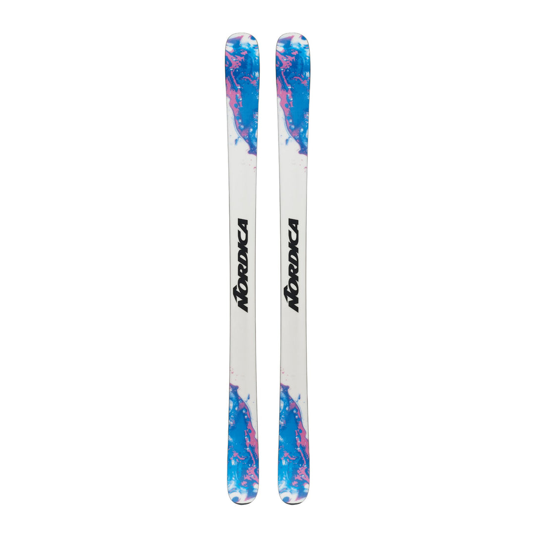 Nordica Unleashed 98 Skis - 2026 SKIS Nordica