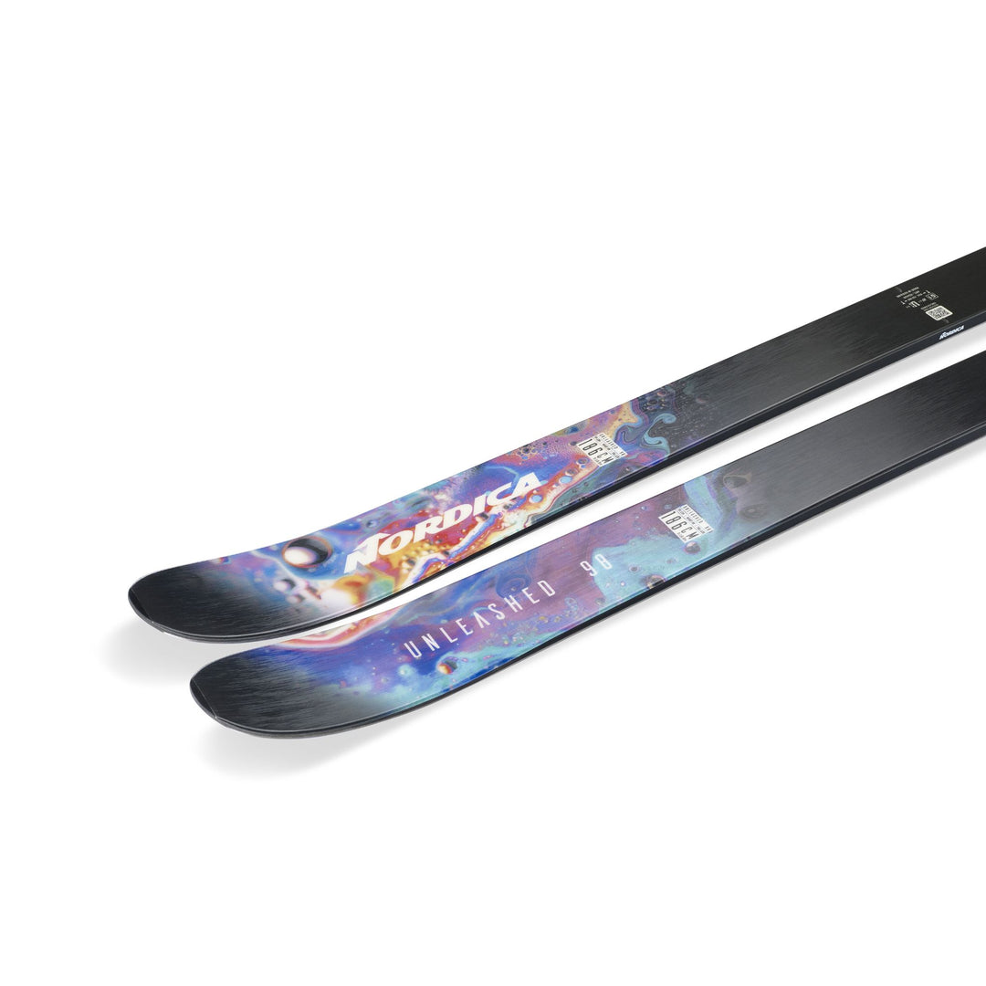 Nordica Unleashed 98 Skis - 2026 SKIS Nordica
