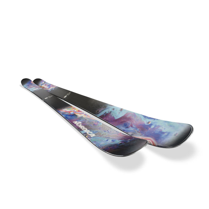 Nordica Unleashed 98 Skis - 2026 SKIS Nordica