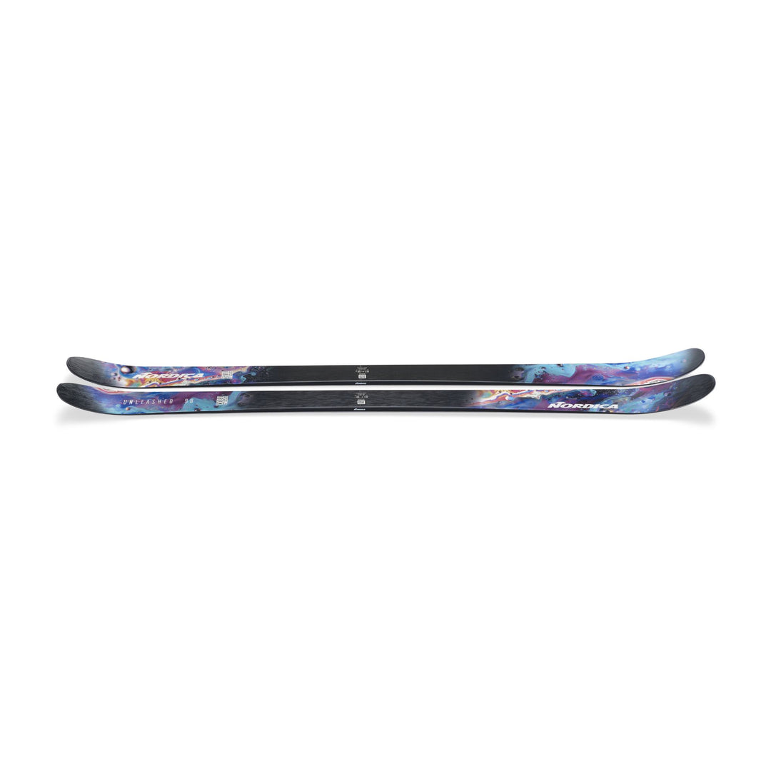 Nordica Unleashed 98 Skis - 2026 SKIS Nordica