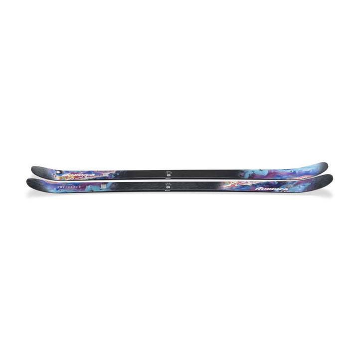 Nordica Unleashed 98 Skis - 2026 SKIS Nordica