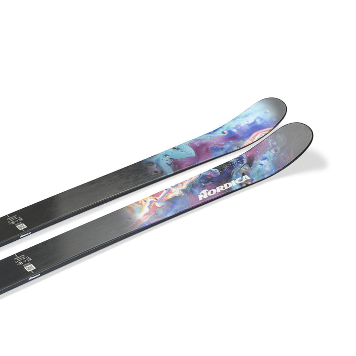 Nordica Unleashed 98 Skis - 2026 SKIS Nordica