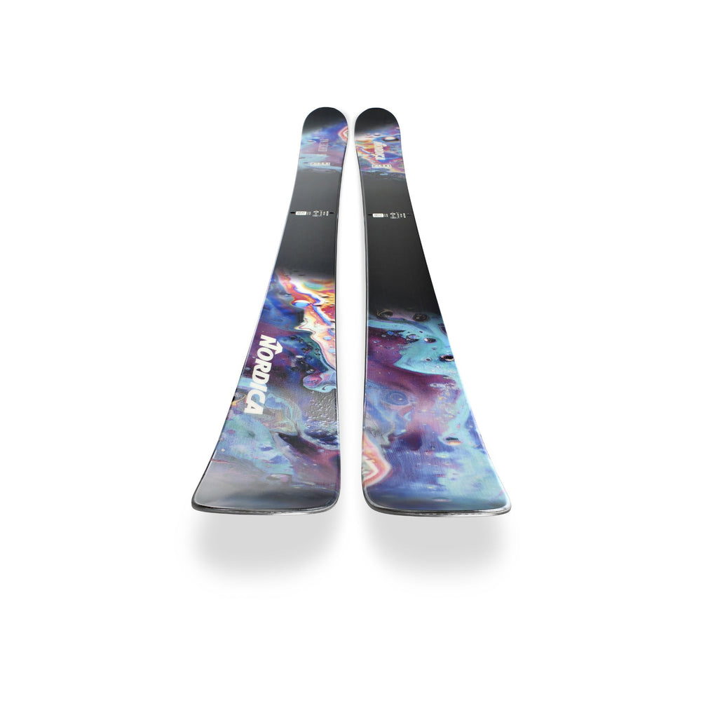 Nordica Unleashed 98 Skis - 2026 SKIS Nordica 186cm