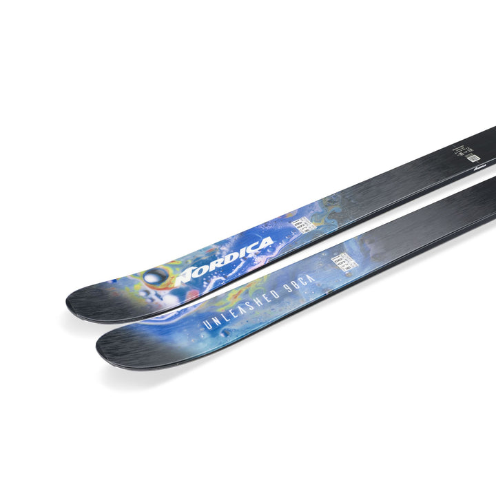 Nordica Unleashed 98 CA Skis - 2026 SKIS Nordica