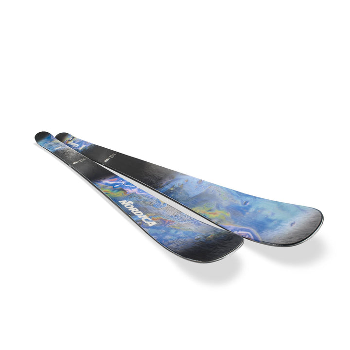 Nordica Unleashed 98 CA Skis - 2026 SKIS Nordica