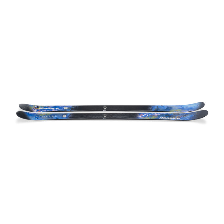 Nordica Unleashed 98 CA Skis - 2026 SKIS Nordica