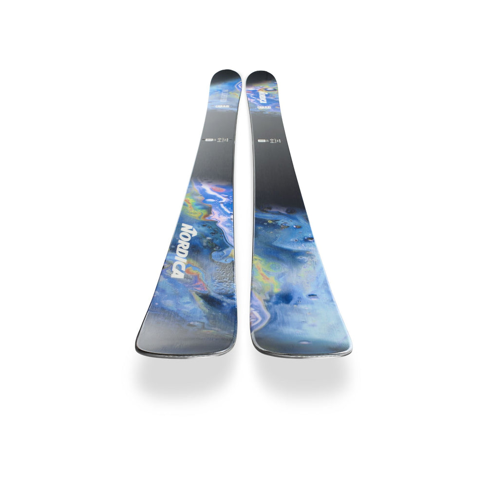 Nordica Unleashed 98 CA Skis - 2026 SKIS Nordica