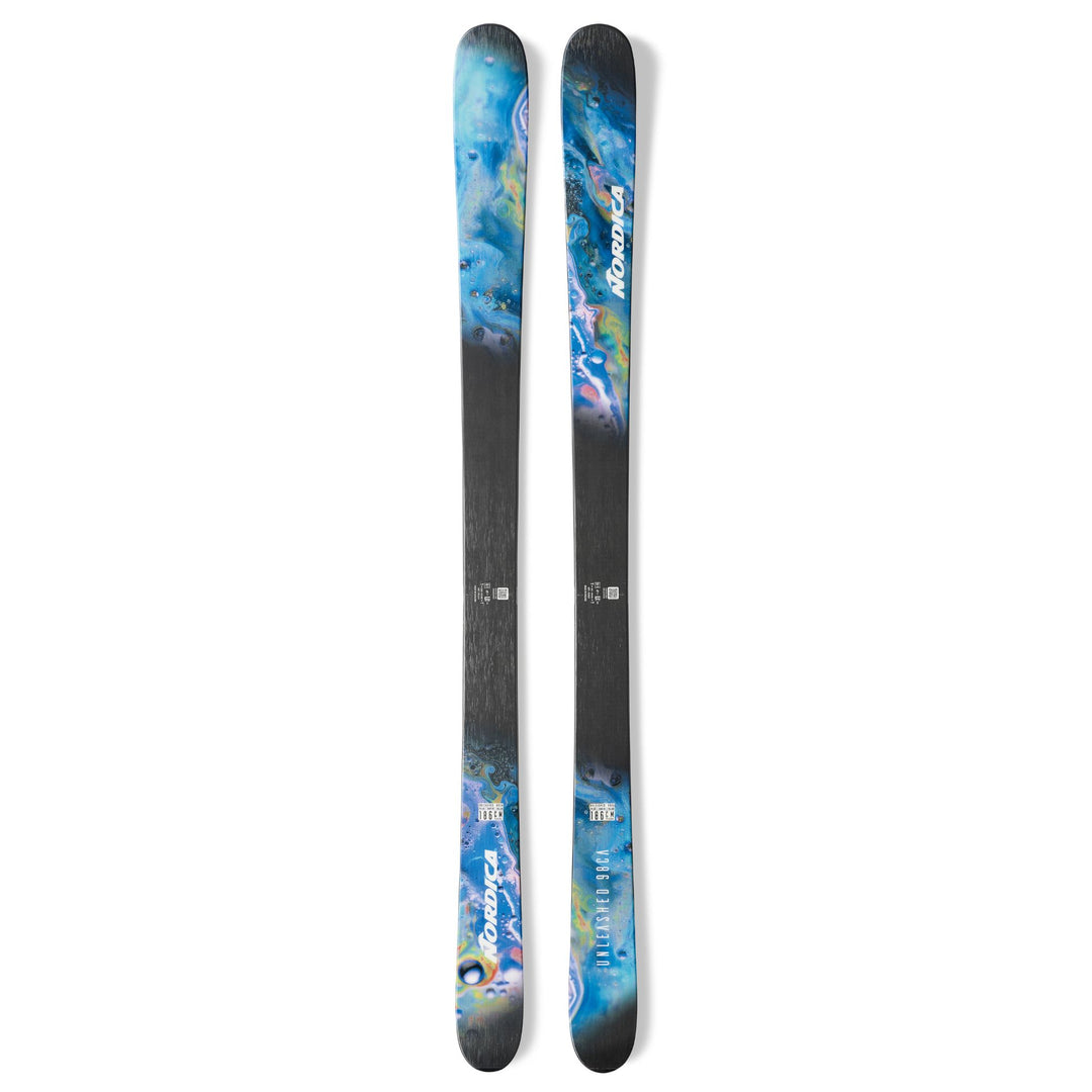 Nordica Unleashed 98 CA Skis - 2026 SKIS Nordica