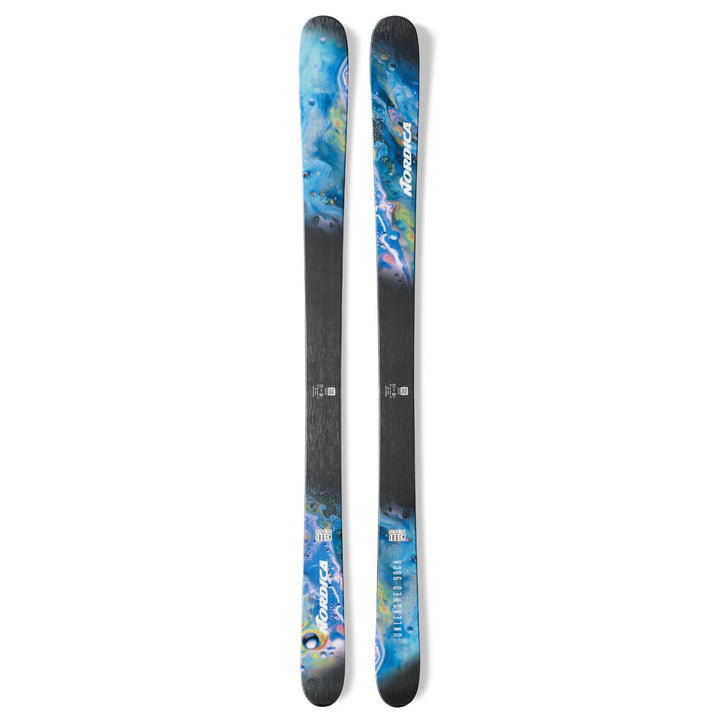 Nordica Unleashed 98 CA Skis - 2026 SKIS Nordica