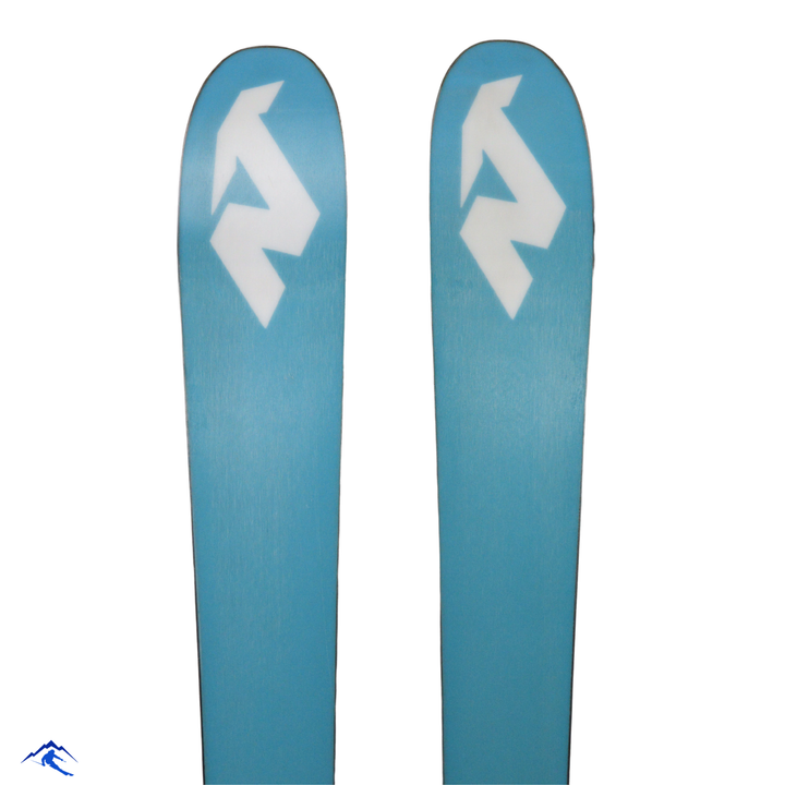 Nordica Santa Ana 95 S + Marker F5 Jr Tour | USED USED SKIS Nordica