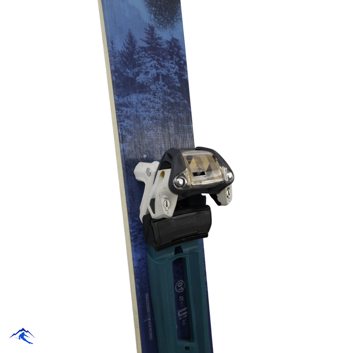 Nordica Santa Ana 95 S + Marker F5 Jr Tour | USED USED SKIS Nordica