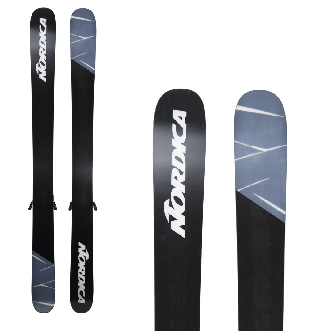 Nordica Unleashed 114 174cm - USED USED SKIS Nordica