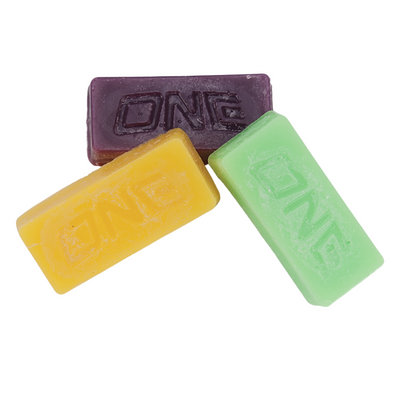 ONE MFG Alpine Shred Wax 1.5 OZ SKI & SNOWBOARD WAX OneBall   